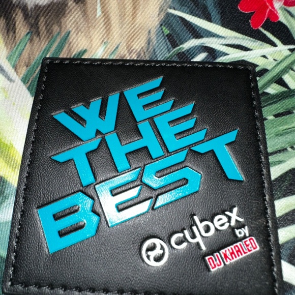 We The Best DJ Khalid Diaper Bag Cybex - Picture 8 of 8